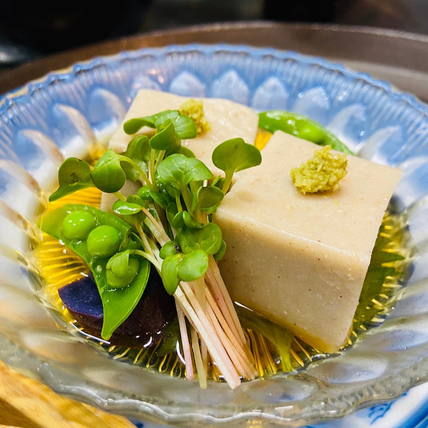胡麻豆腐を作ってみましょう | 【公式】京都 瓢喜（ひょうき）｜全席個室「しゃぶしゃぶ・日本料理」東京で接待・会食・お祝いなら【京都 瓢喜】